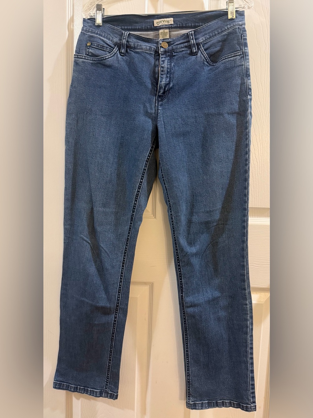 Orvis Blue Jeans
